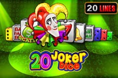 Tragaperras 
20 Joker Dice