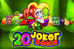 Tragaperras 
20 Joker Reels