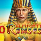 Tragaperras 
40 Almighty Ramses II