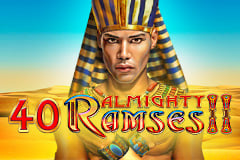 Tragaperras 
40 Almighty Ramses II