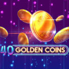 Tragaperras 
40 Golden Coins