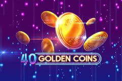 Tragaperras 
40 Golden Coins