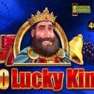 Tragaperras 
40 Lucky King