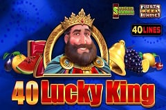 Tragaperras 
40 Lucky King