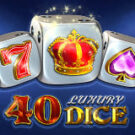 Tragaperras 
40 Luxury Dice