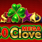 Tragaperras 
40 Mega Clover