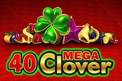 Tragaperras 
40 Mega Clover