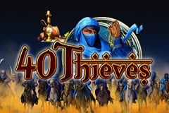 Tragaperras 
40 Thieves