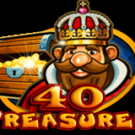 Tragaperras 
40 Treasures