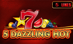 Tragaperras 
5 Dazzling Hot