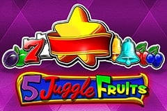 Tragaperras 
5 Juggle Fruits