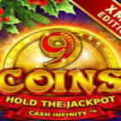 Tragaperras 
9 Coins Xmas Edition