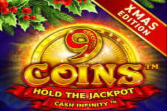 Tragaperras 
9 Coins Xmas Edition