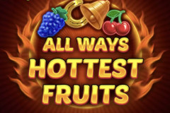 Tragaperras 
All Ways Hottest Fruits