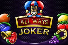 Tragaperras 
All Ways Joker