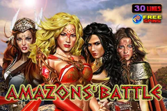 Tragaperras 
Amazons’ Battle