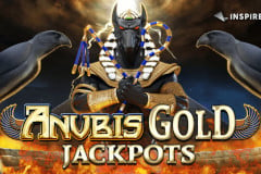 Tragaperras 
Anubis Gold Jackpots