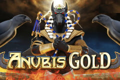 Tragaperras 
Anubis Gold