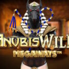 Tragaperras 
Anubis Wild Megaways