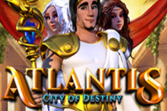 Tragaperras 
Atlantis: City of Destiny