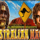 Tragaperras 
Australian Magic