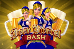 Tragaperras 
Beer Barrel Bash