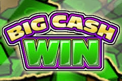 Tragaperras 
Big Cash Win