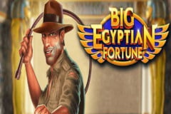 Tragaperras 
Big Egyptian Fortune