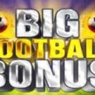 Tragaperras 
Big Football Bonus