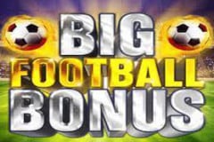 Tragaperras 
Big Football Bonus