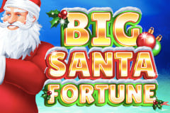 Tragaperras 
Big Santa Fortune