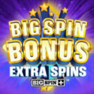 Tragaperras 
Big Spin Bonus Extra Spins