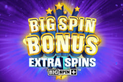 Tragaperras 
Big Spin Bonus Extra Spins