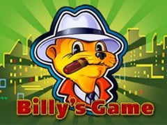 Tragaperras 
Billy’s Game