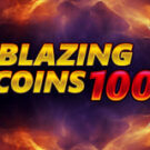 Tragaperras 
Blazing Coins 100