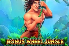 Tragaperras 
Bonus Wheel Jungle