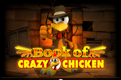 Tragaperras 
Book Of Crazy Chicken