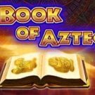 Tragaperras 
Book of Aztec