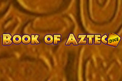 Tragaperras 
Book of Aztec Dice