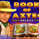 Tragaperras 
Book of Aztec Select