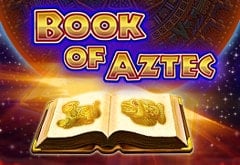 Tragaperras 
Book of Aztec