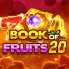 Tragaperras 
Book of Fruits 20