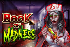 Tragaperras 
Book of Madness