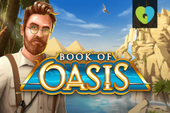 Tragaperras 
Book of Oasis