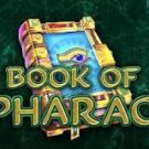 Tragaperras 
Book of Pharao