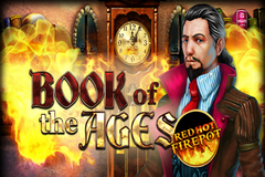 Tragaperras 
Book of the Ages Red Hot Firepot