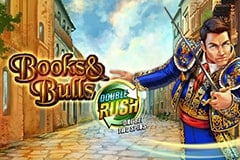 Tragaperras 
Books & Bulls Double Rush