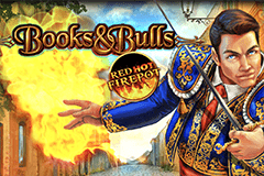 Tragaperras 
Books & Bulls: Red Hot Firepot