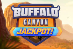 Tragaperras 
Buffalo Canyon Jackpot!