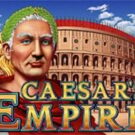 Tragaperras 
Caesar’s Empire